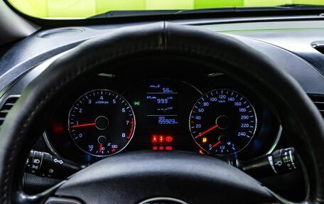 KIA Cerato III, 2014 год, 1 100 000 рублей, 16 фотография