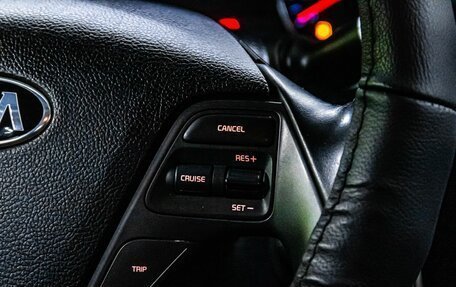 KIA Cerato III, 2014 год, 1 100 000 рублей, 15 фотография