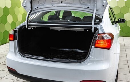 KIA Cerato III, 2014 год, 1 100 000 рублей, 21 фотография