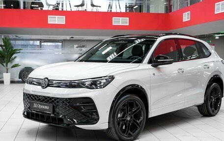 Volkswagen Tiguan, 2025 год, 5 149 000 рублей, 5 фотография