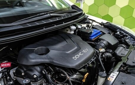 KIA Cerato III, 2014 год, 1 100 000 рублей, 20 фотография