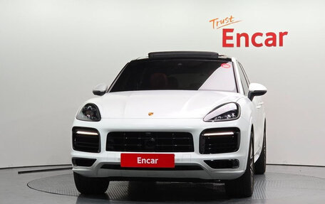 Porsche Cayenne III, 2022 год, 7 200 000 рублей, 3 фотография
