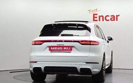 Porsche Cayenne III, 2022 год, 7 200 000 рублей, 4 фотография