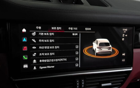 Porsche Cayenne III, 2022 год, 7 200 000 рублей, 17 фотография