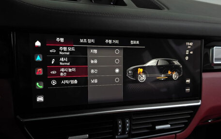 Porsche Cayenne III, 2022 год, 7 200 000 рублей, 16 фотография