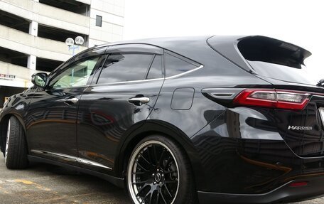 Toyota Harrier, 2019 год, 2 299 000 рублей, 3 фотография