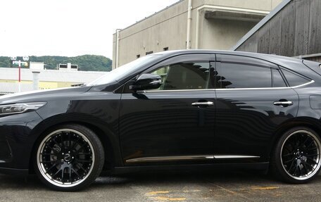 Toyota Harrier, 2019 год, 2 299 000 рублей, 2 фотография