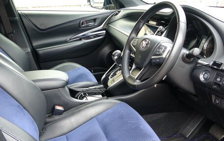 Toyota Harrier, 2019 год, 2 299 000 рублей, 9 фотография