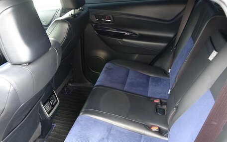 Toyota Harrier, 2019 год, 2 299 000 рублей, 16 фотография