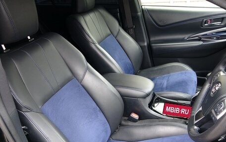 Toyota Harrier, 2019 год, 2 299 000 рублей, 11 фотография