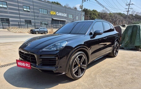 Porsche Cayenne III, 2022 год, 8 470 000 рублей, 3 фотография