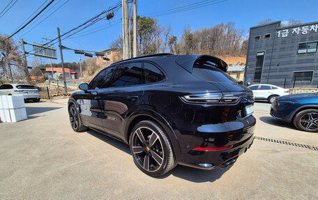 Porsche Cayenne III, 2022 год, 8 470 000 рублей, 6 фотография