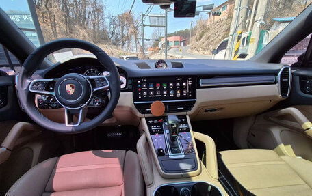 Porsche Cayenne III, 2022 год, 8 470 000 рублей, 17 фотография