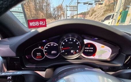 Porsche Cayenne III, 2022 год, 8 470 000 рублей, 13 фотография