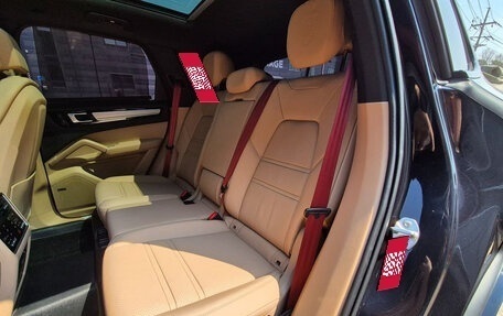 Porsche Cayenne III, 2022 год, 8 470 000 рублей, 15 фотография