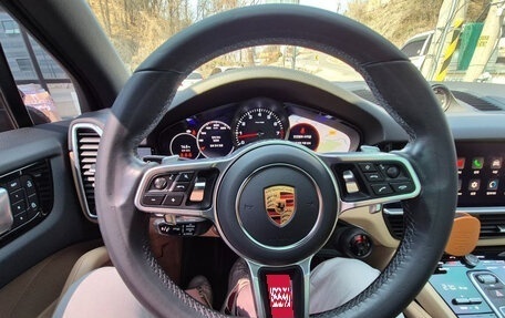 Porsche Cayenne III, 2022 год, 8 470 000 рублей, 12 фотография