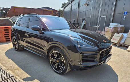 Porsche Cayenne III, 2022 год, 8 470 000 рублей, 19 фотография