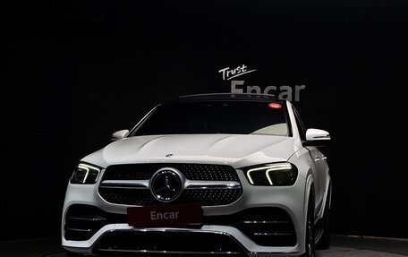 Mercedes-Benz GLE Coupe, 2022 год, 7 740 000 рублей, 2 фотография