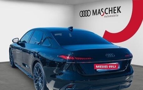 Audi A6, 2025 год, 9 000 000 рублей, 3 фотография