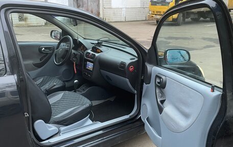Opel Corsa C рестайлинг, 2005 год, 235 000 рублей, 9 фотография