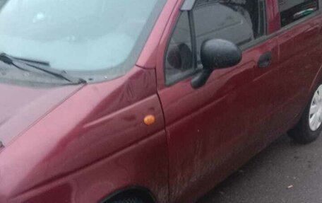 Daewoo Matiz I, 2012 год, 150 000 рублей, 2 фотография