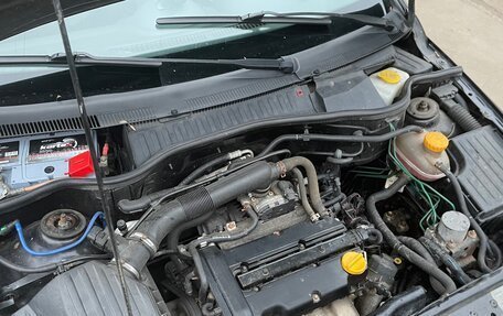 Opel Corsa C рестайлинг, 2005 год, 235 000 рублей, 11 фотография