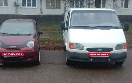 Daewoo Matiz I, 2012 год, 150 000 рублей, 5 фотография