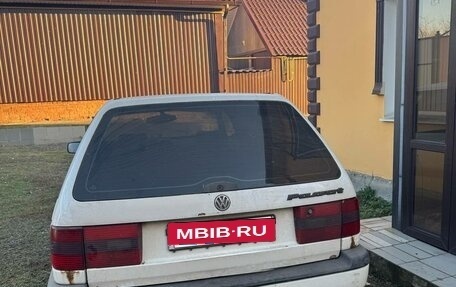 Volkswagen Passat B3, 1991 год, 150 000 рублей, 4 фотография