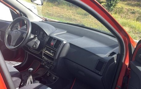 Hyundai Getz I рестайлинг, 2008 год, 530 000 рублей, 5 фотография