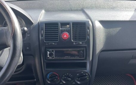 Hyundai Getz I рестайлинг, 2008 год, 530 000 рублей, 7 фотография