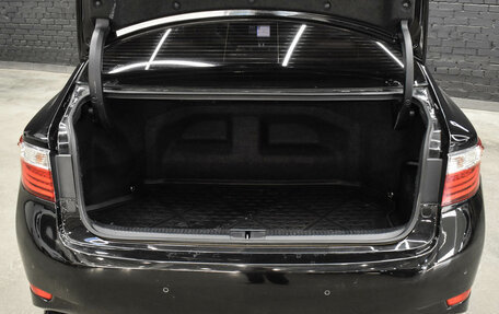 Lexus ES VII, 2012 год, 2 190 000 рублей, 6 фотография