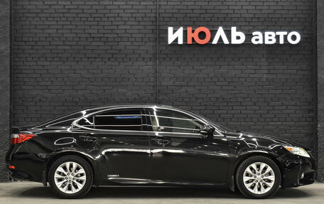 Lexus ES VII, 2012 год, 2 190 000 рублей, 9 фотография