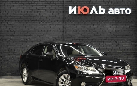 Lexus ES VII, 2012 год, 2 190 000 рублей, 3 фотография