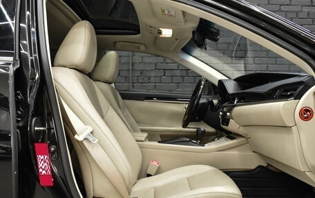 Lexus ES VII, 2012 год, 2 190 000 рублей, 10 фотография