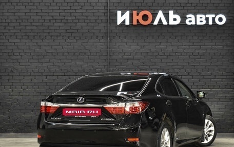 Lexus ES VII, 2012 год, 2 190 000 рублей, 7 фотография