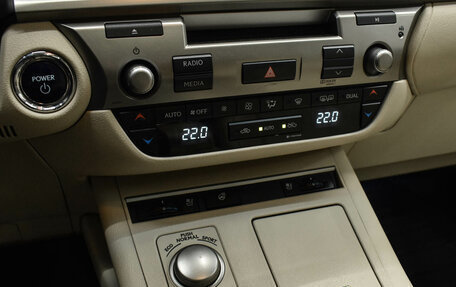 Lexus ES VII, 2012 год, 2 190 000 рублей, 18 фотография