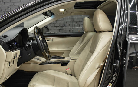 Lexus ES VII, 2012 год, 2 190 000 рублей, 21 фотография