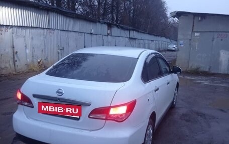 Nissan Almera, 2017 год, 700 000 рублей, 3 фотография