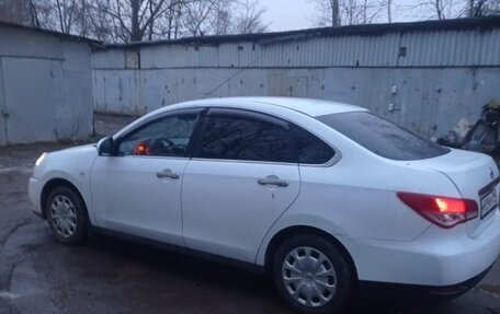 Nissan Almera, 2017 год, 700 000 рублей, 5 фотография