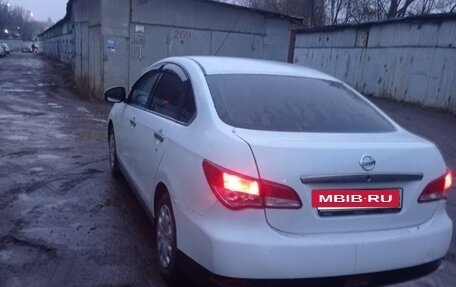 Nissan Almera, 2017 год, 700 000 рублей, 4 фотография