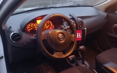 Nissan Almera, 2017 год, 700 000 рублей, 7 фотография