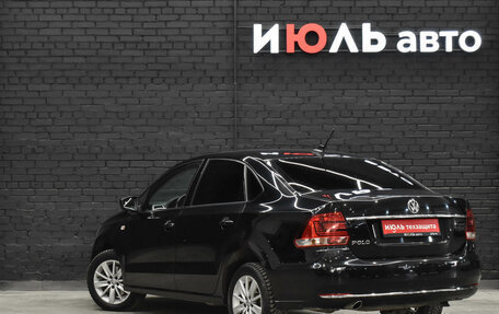 Volkswagen Polo VI (EU Market), 2017 год, 1 050 000 рублей, 4 фотография