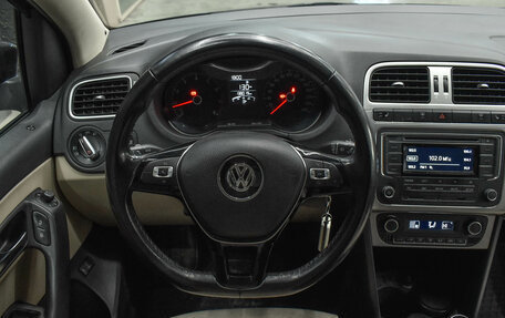 Volkswagen Polo VI (EU Market), 2017 год, 1 050 000 рублей, 12 фотография