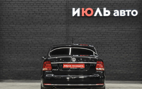 Volkswagen Polo VI (EU Market), 2017 год, 1 050 000 рублей, 5 фотография