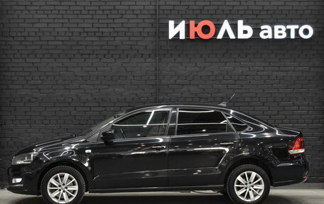 Volkswagen Polo VI (EU Market), 2017 год, 1 050 000 рублей, 8 фотография