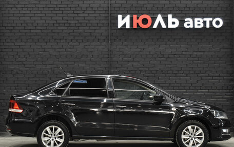 Volkswagen Polo VI (EU Market), 2017 год, 1 050 000 рублей, 9 фотография