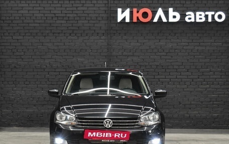 Volkswagen Polo VI (EU Market), 2017 год, 1 050 000 рублей, 2 фотография