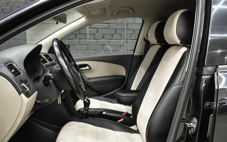 Volkswagen Polo VI (EU Market), 2017 год, 1 050 000 рублей, 16 фотография