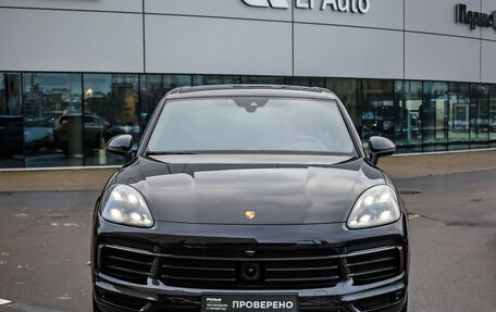 Porsche Cayenne III, 2018 год, 7 950 000 рублей, 3 фотография