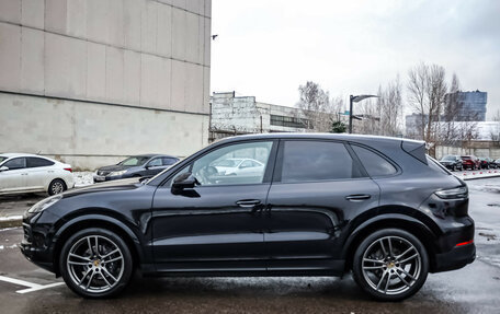 Porsche Cayenne III, 2018 год, 7 950 000 рублей, 9 фотография